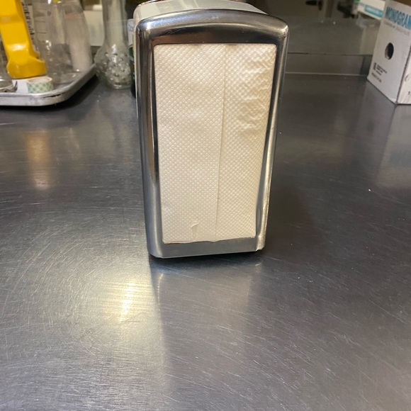 Vintage Coca Cola napkin holder - Picture 2 of 3